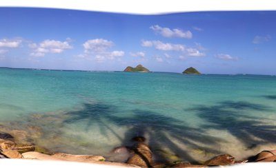 Da Mokes Windward Coast of Oahu