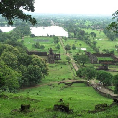 Talk Travel Asia podcast: Laos travel tips: Vat Phu
