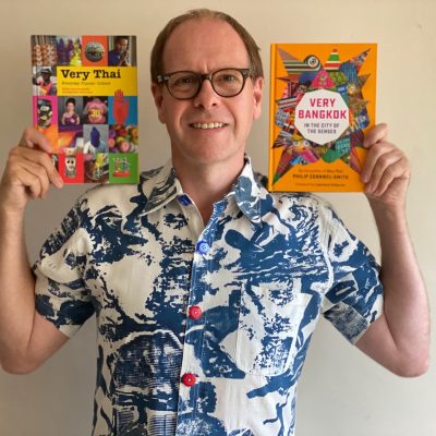 Philip Cornwel Smith on Talk Travel Asia Podcast