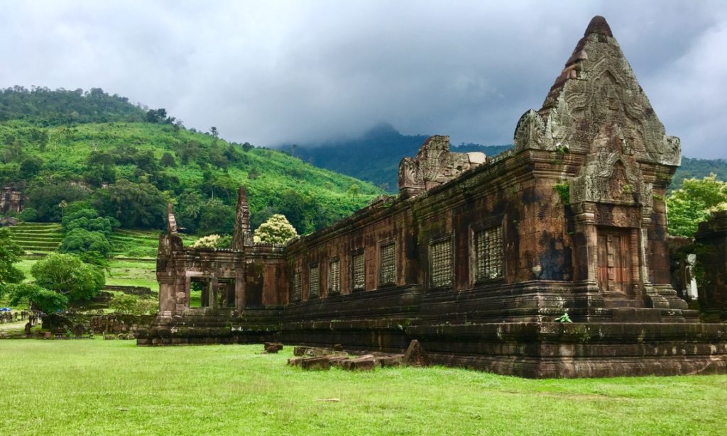 Laos Travel Trip on Talk Travel Asia Podcast